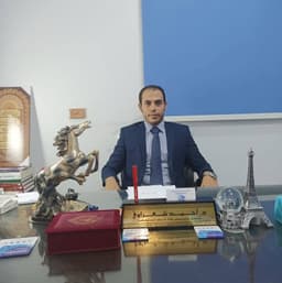 د. احمد شعراوي