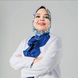 د. رشا فاروق