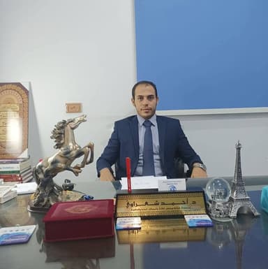 د. احمد شعراوي