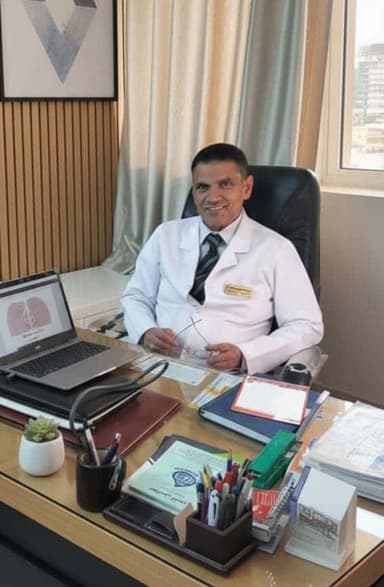 د. محمد حسني